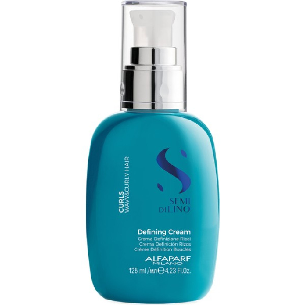 Alfaparf Semi Di Lino Curls Bukle Belirginleştirici Durulanmayan Krem 125 ml Şampuan ve Saç Kremi Fiyatı