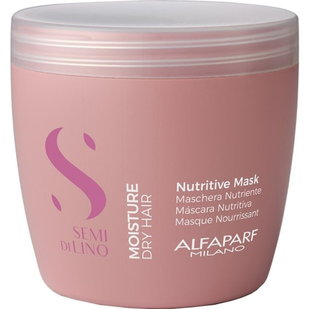 Alfaparf Semi Di Lino Moisture Maske 500 ml Saç Bakım Maskeleri & Serumlar & Spreyler Fiyatı