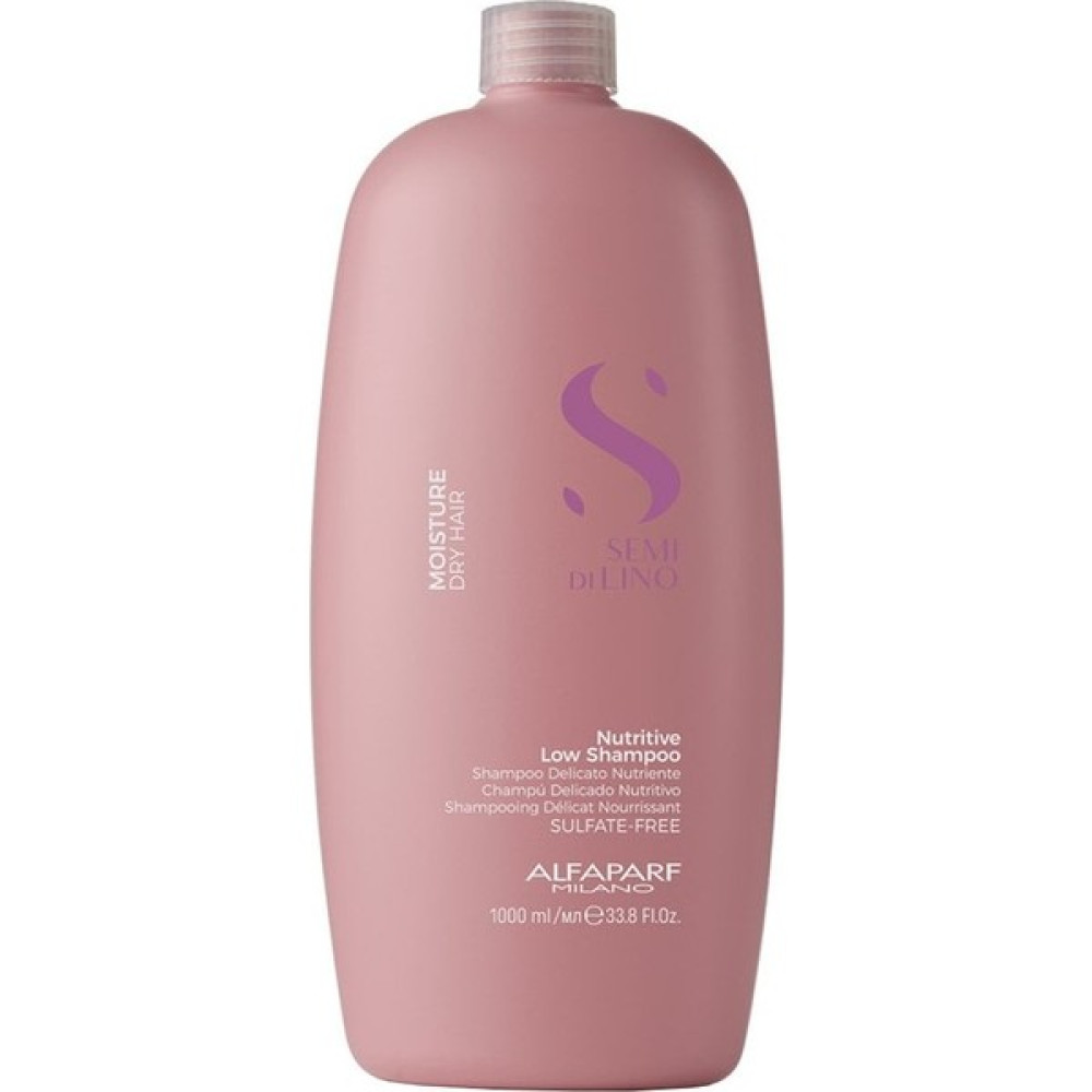 Alfaparf Semi Di Lino Moisture Şampuan 1000 ml Şampuan ve Saç Kremi Fiyatı