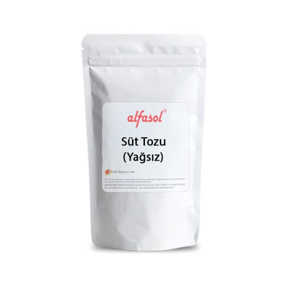 Alfasol Süt Tozu (Yağsız) - 500 gr Diğer Fiyatı