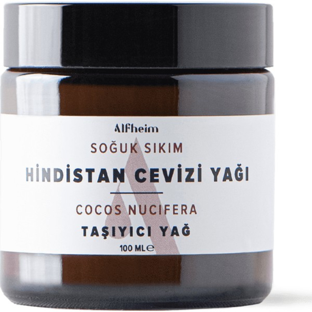 Alfheim Alfheim hindistan Cevizi Yağı/ Aromaterapi/ Taşıyıcı Yağ - 100 ml Oto Boyaları Fiyatı