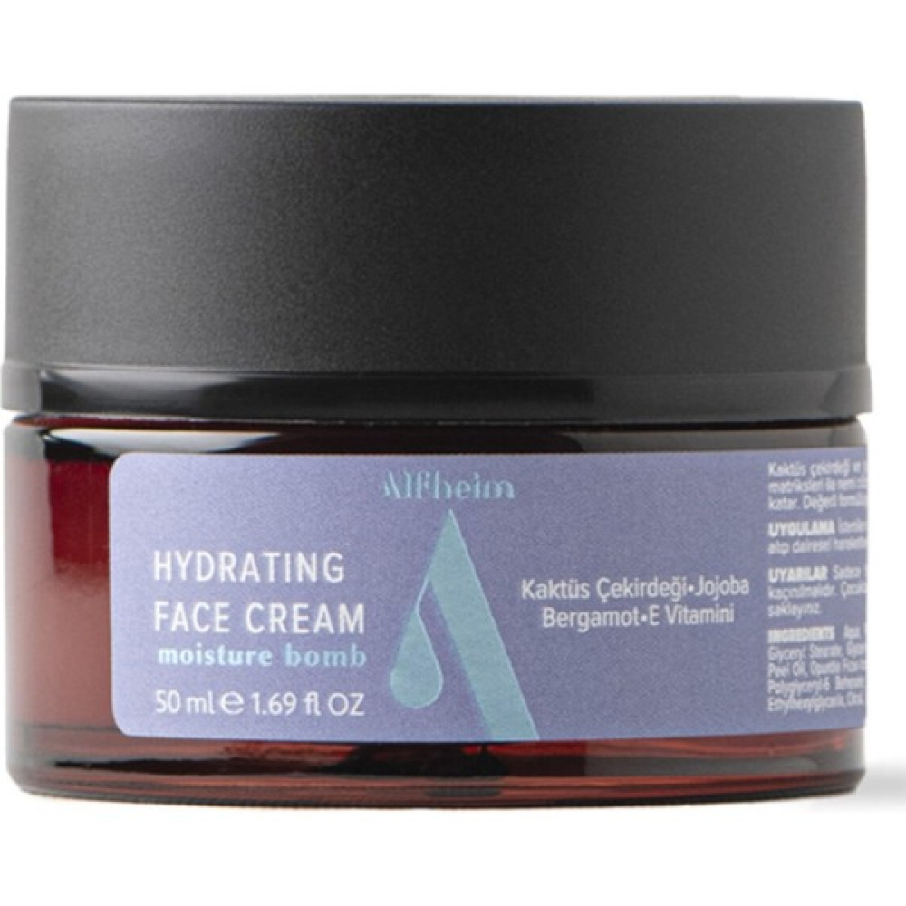 Alfheim Alfheim hydrating Yoğun Nemlendirici Yüz Kremi/ Nemlendirici ve Yumuşatıcı/ Kuru Ciltler Için/ 50 ml Oto Boyaları Fiyatı