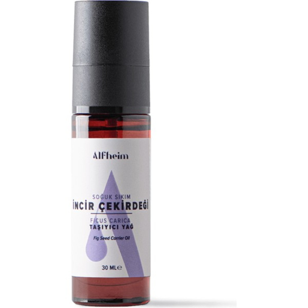 Alfheim Alfheim ıncir Çekirdeği Taşıyıcı Sabit Yağı/ Incir Çekirdeği Yağı/ Aromaterapi/ Taşıyıcı Yağ/ 30 ml Oto Boyaları Fiyatı