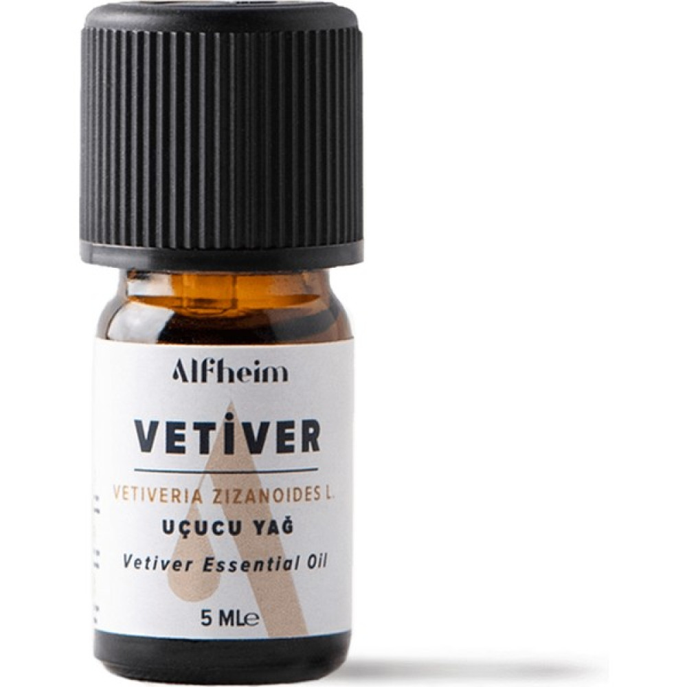 Alfheim Vetiver Uçucu Yağı/ 5 ml Oto Boyaları Fiyatı