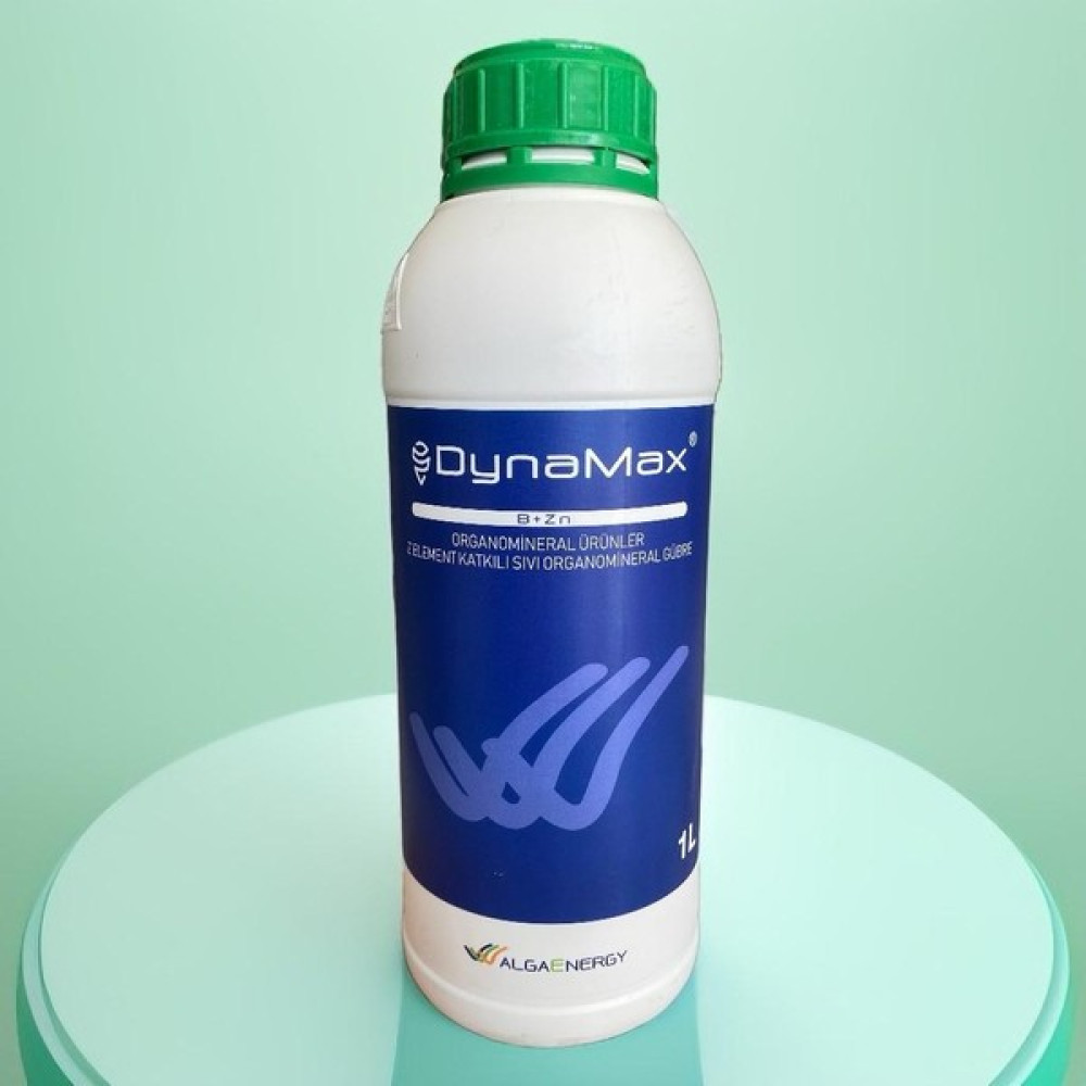 Alga Energy Dynamax B+Zn 1 Lt - ADET Gübre Fiyatı