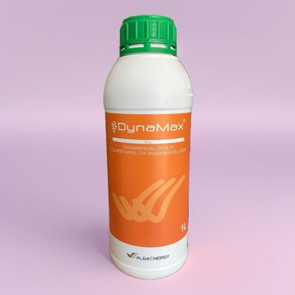 Alga Energy Dynamax Cu - ADET Gübre Fiyatı