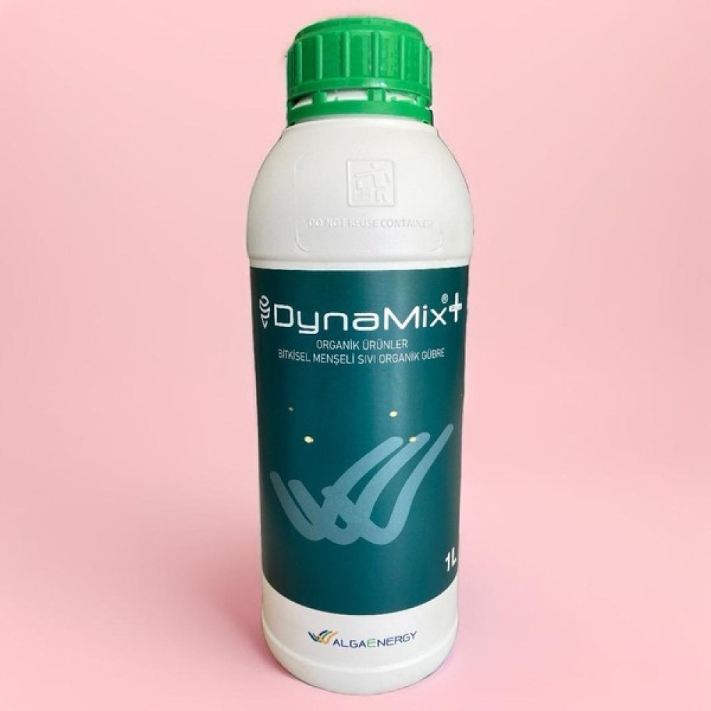 Alga Energy Dynamax Plus 1 Lt - ADET Gübre Fiyatı