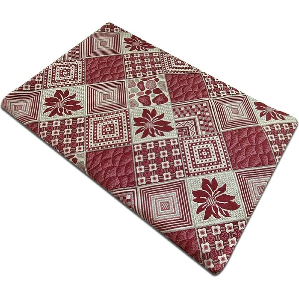 Algelsineve Karpet Serme Halı Örtüsü 6 Veya 12 Metrekare - 200 x 290 cm - Kırmızı Salon & Oturma Odası Tekstili Fiyatı