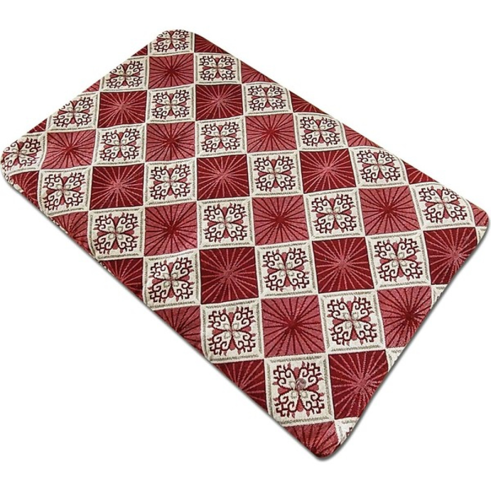 Algelsineve Karsun Serme Halı Örtüsü, 6 Veya 12 Metrekare - 294 x 380 cm - Kırmızı Salon & Oturma Odası Tekstili Fiyatı