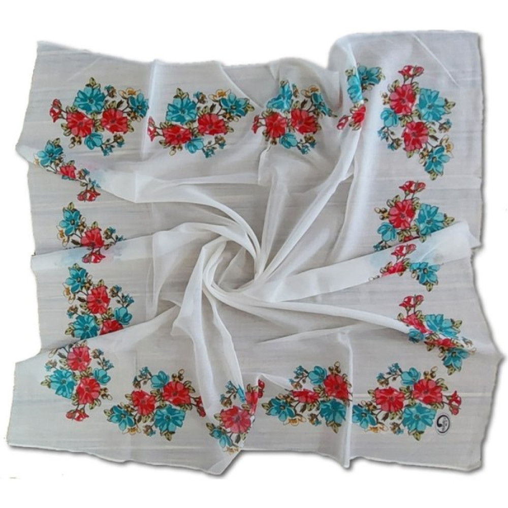 Algelsineve Pamuklu Yazma, Yemeni, Tülbent, 100X100CM %100 Pamuklu, Terletmez Eşarp Fiyatı