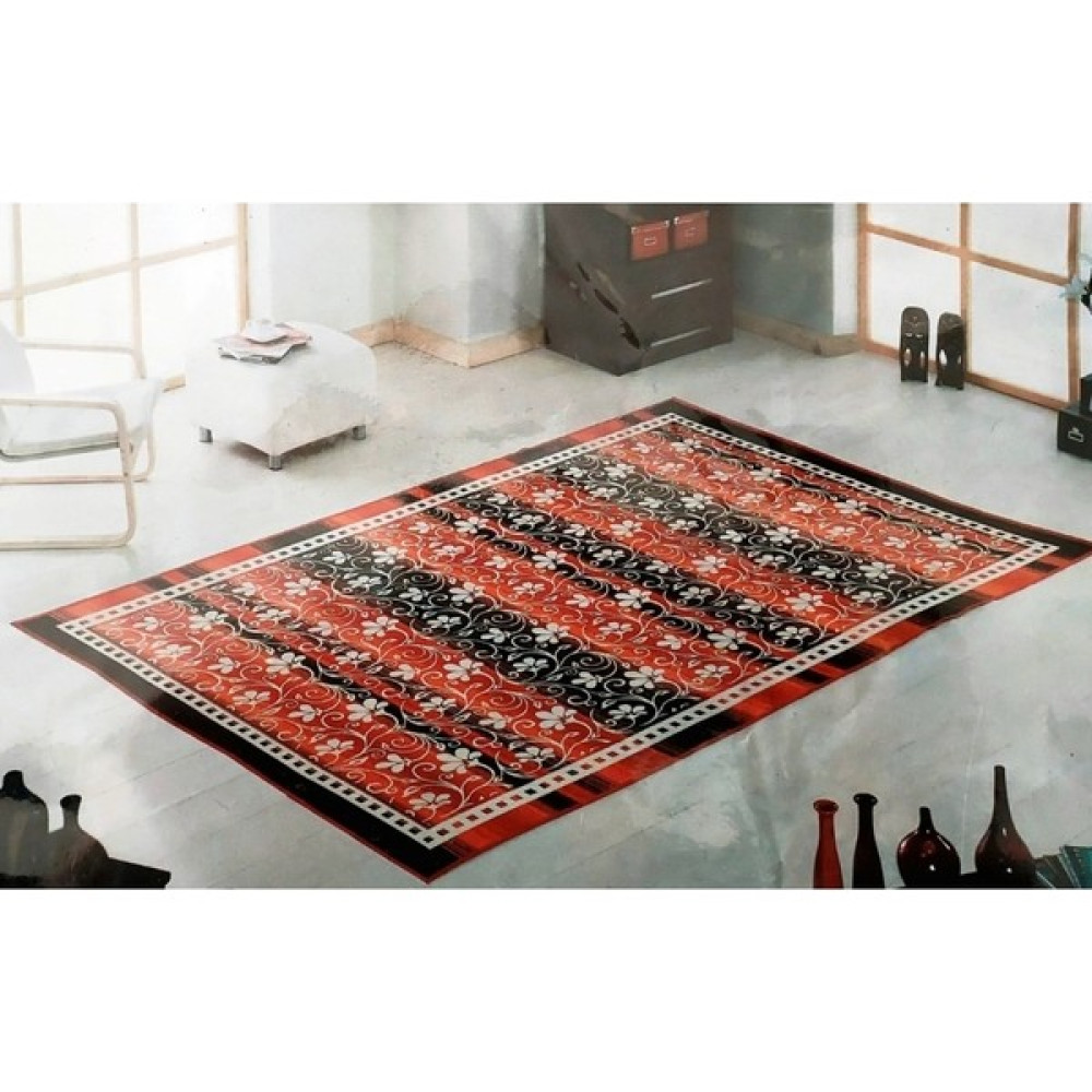Algelsineve Sarmaşık 4 Metrekare Kalın Halı Örtüsü - 160 x 250 cm - Rengarenk Salon & Oturma Odası Tekstili Fiyatı