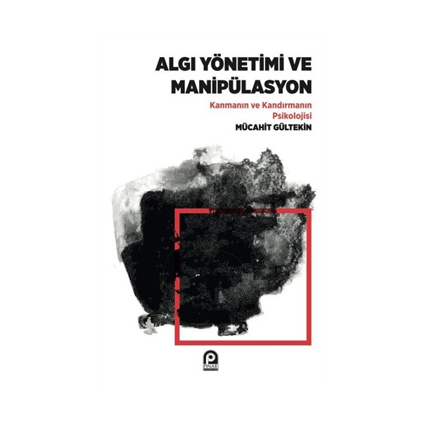 Algı Yönetimi Ve Manipülasyon - Mücahit Gültekin Toplum Hayatı / Toplumsal Konular Fiyatı