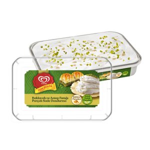 Algida Baklavalı ve Antep Fıstıklı Sade Dondurma 460 ml Dondurma Fiyatı