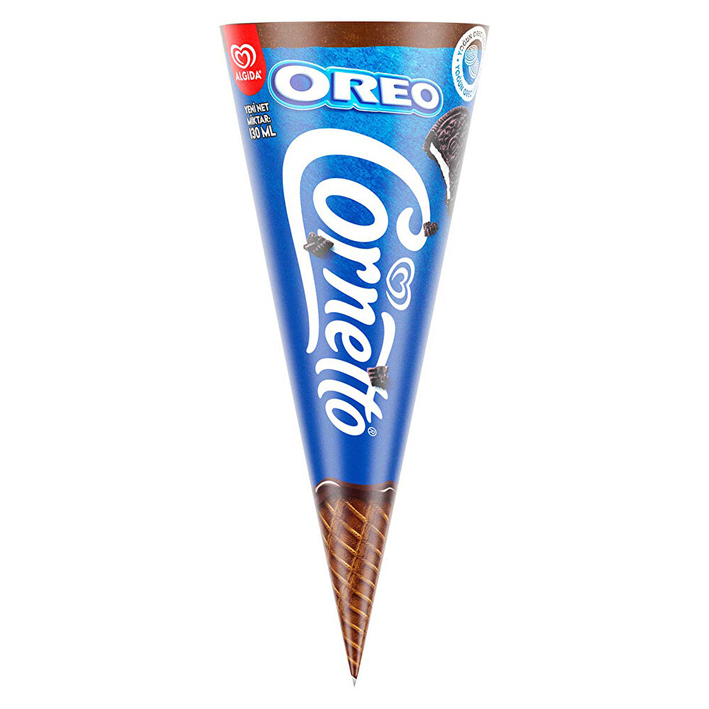Algida Cornetto Disc Oreo 130 ml Dondurma Fiyatı
