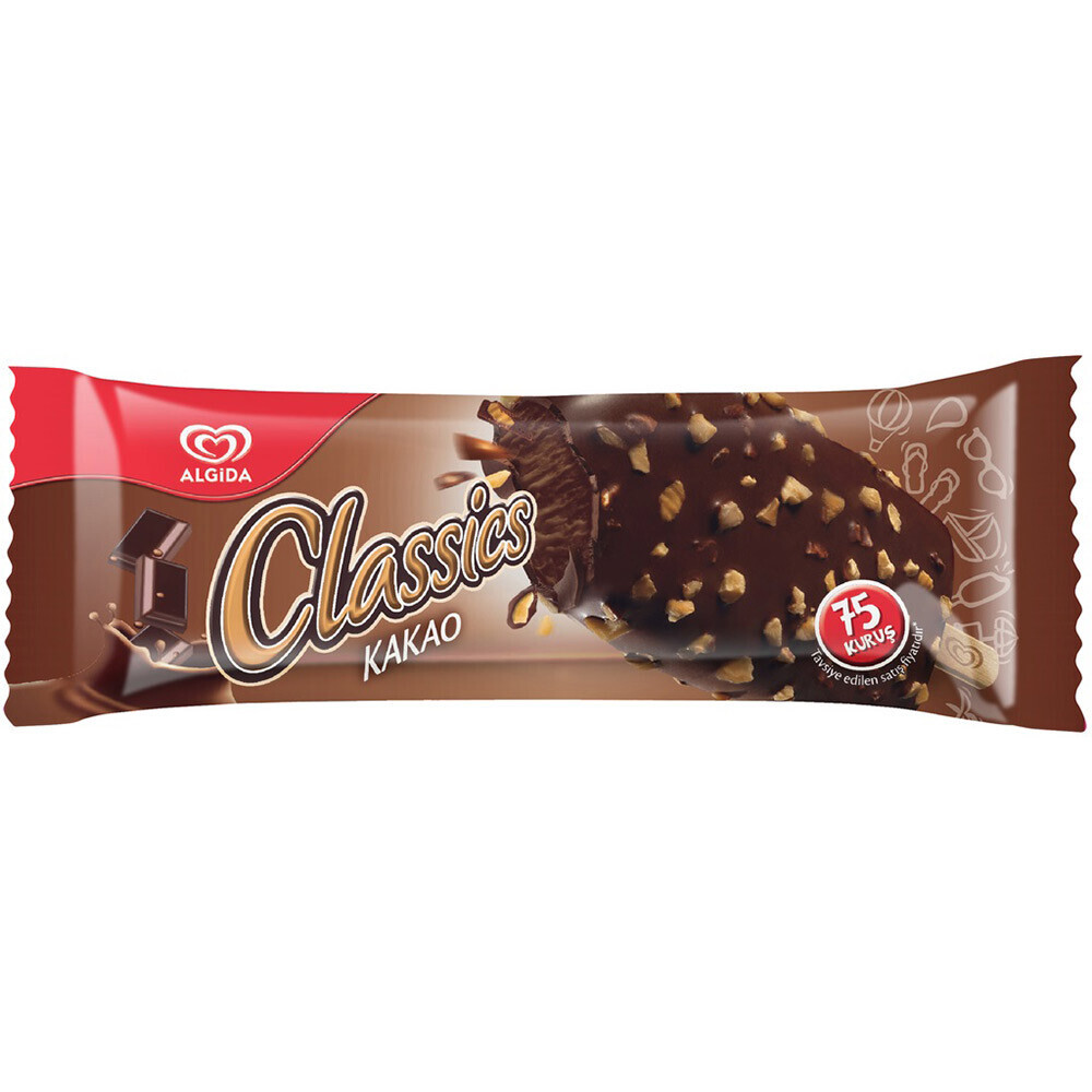 Algida Max Kakao 73 ml Dondurma Fiyatı