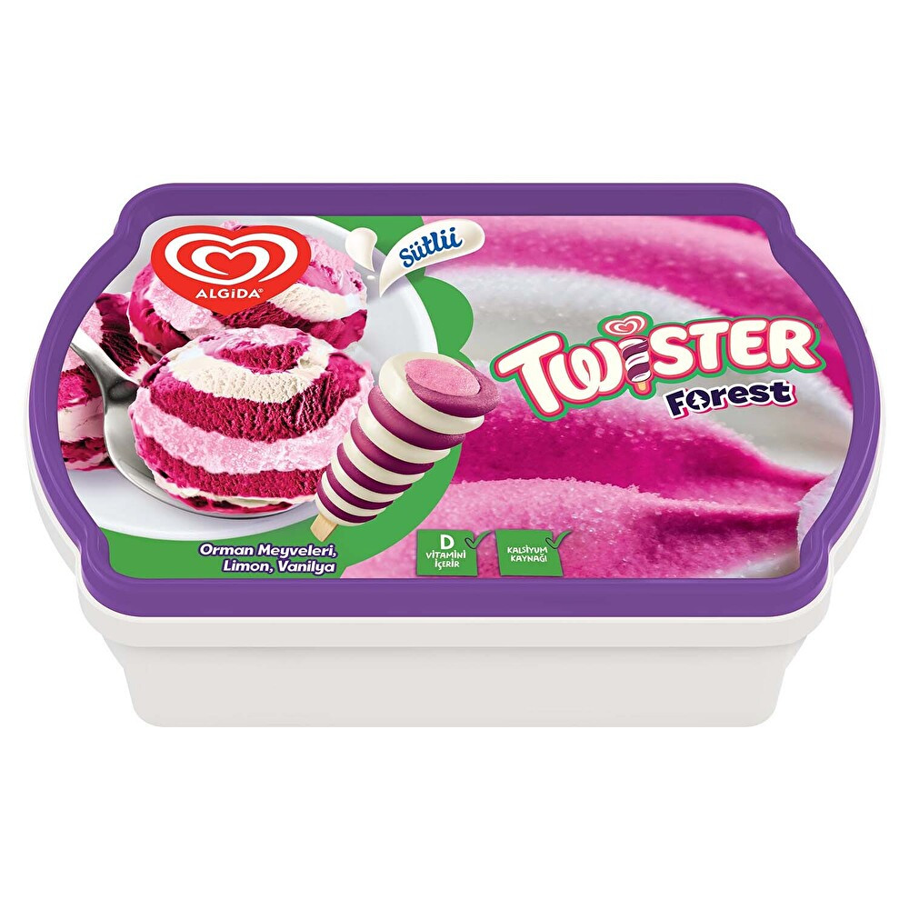 Algida Max Twister Forest 750 ml Dondurma Fiyatı