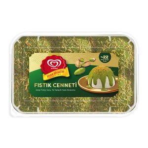Algida Usta Usulü Fıstık Cenneti 460 ml Dondurma Fiyatı