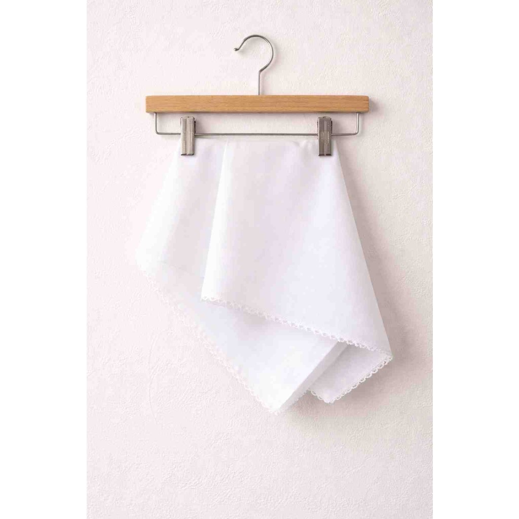 Algitsin O L A Bebek Yüz Örtüsü+Sarılık Iç Tülbent 90X90 - 90 x 90 cm - Beyaz Diğer Fiyatı