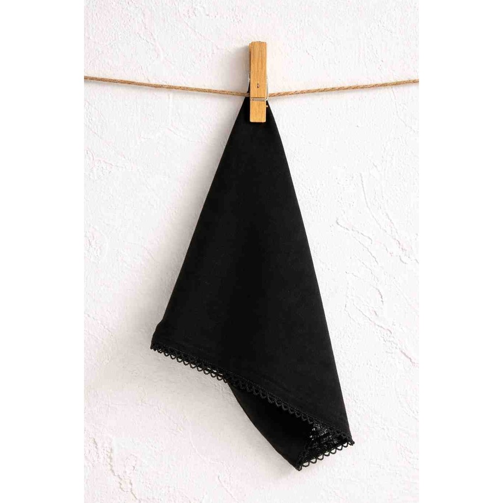 Algitsin O L A Bebek Yüz Örtüsü+Sarılık Iç Tülbent 90X90 - 90 x 90 cm - Siyah Diğer Fiyatı