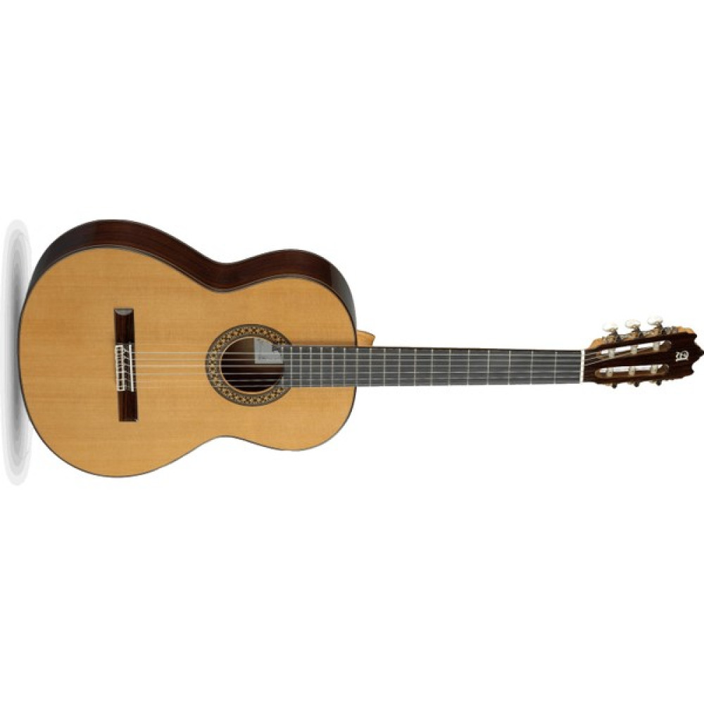Alhambra Conservatory 4 P Sedir Kapak Klasik Gitar Oto Boyaları Fiyatı