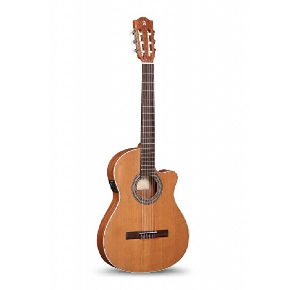 Alhambra Z-Nature Ct-Ez İnce Kasa Elektro Klasik Gitar Klasik Gitarlar Fiyatı