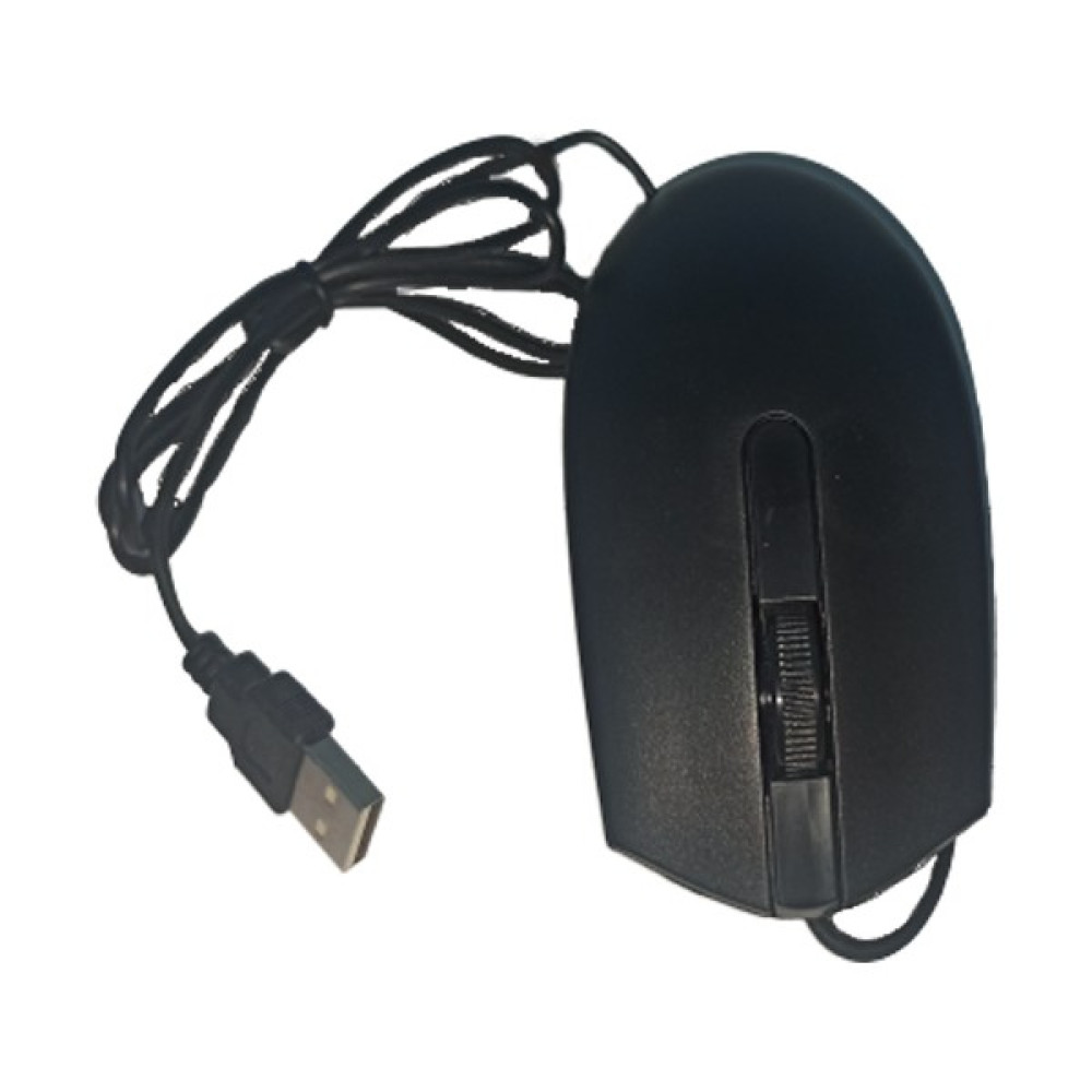 Alhament 1200 Dpı Kablolu Gaming Mouse - Siyah Klavye - Mouse Fiyatı