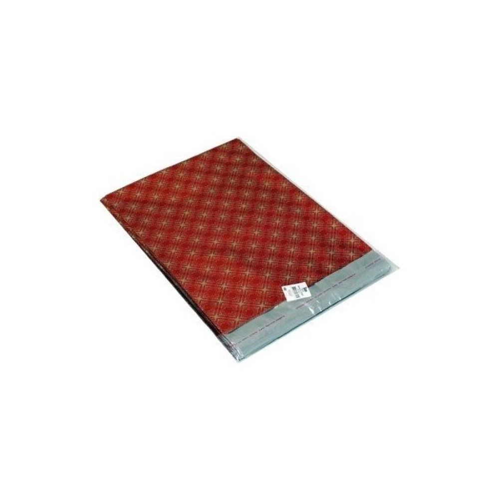 Alhas Yapışkanlı Metalize Hediye Paketi 30X45CM 100'LÜ Nalburiye & Hırdavat Fiyatı