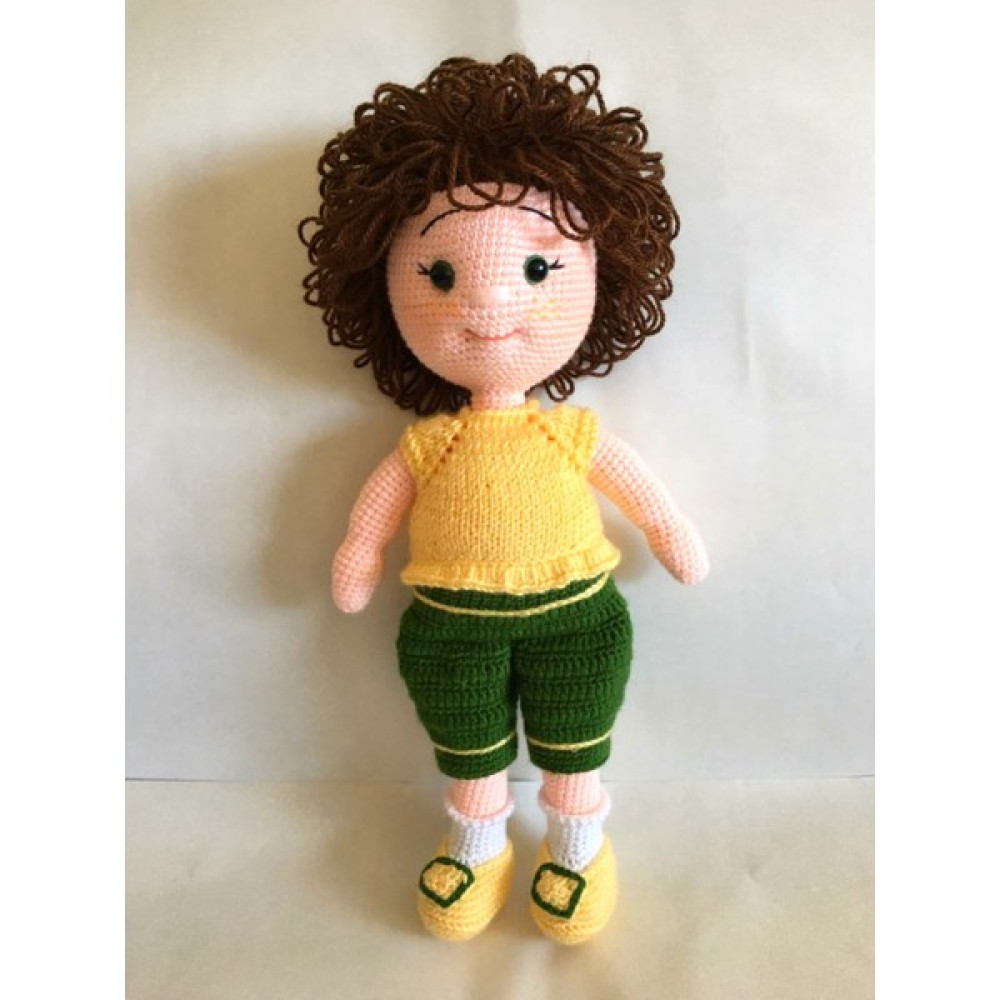 Ali Can Bebek Amigurumi Oyuncak Bebek Oyuncakları Fiyatı