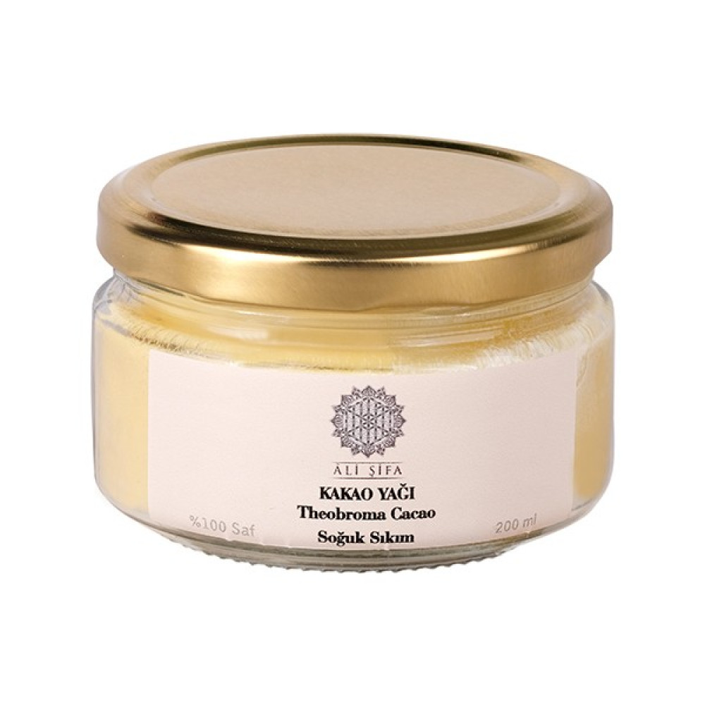 Ali Şifa Kakao Yağı - 200 ml Bitkisel Yağlar Fiyatı