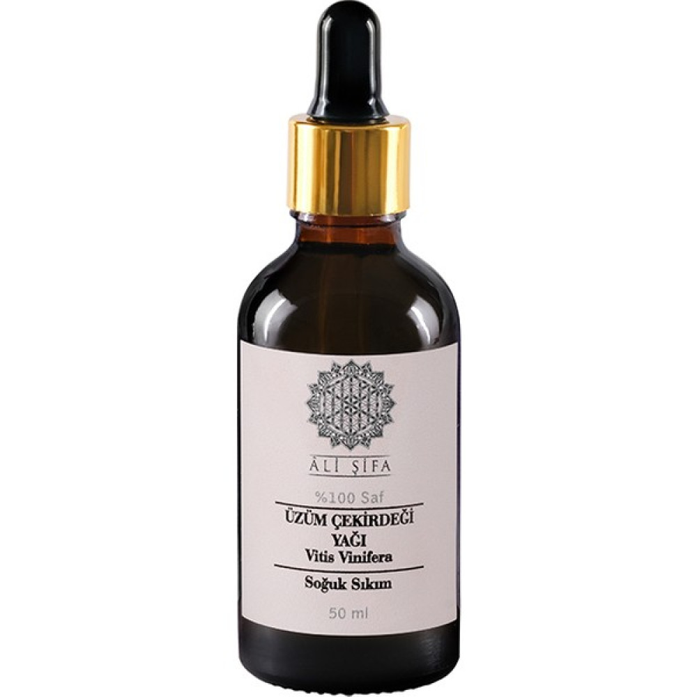 Ali Şifa Üzüm Çekirdeği Yağı - 50 ml Oto Boyaları Fiyatı
