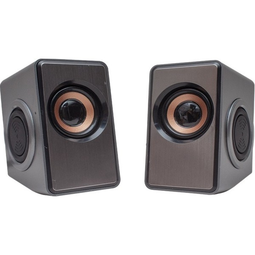 Ali The Stereo Magıcvoıce FT-2048 1+1 USB Pc Hoparlör (2x3 Watt) (4172) Alithestereo - Renkli Bilgisayar Speaker Fiyatı