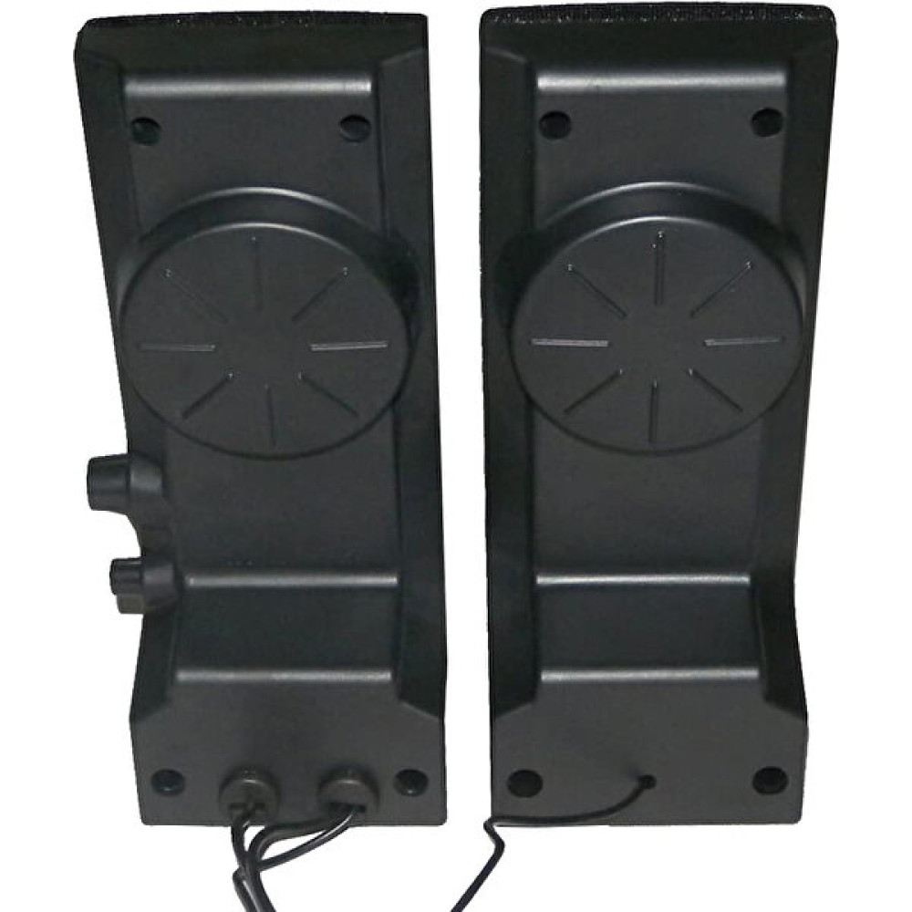 Ali The Stereo Magıcvoıce MV-4951 2x1 Watt 1+1 USB + USB Pc Hoparlör (4172) Alithestereo - Renkli Bilgisayar Speaker Fiyatı
