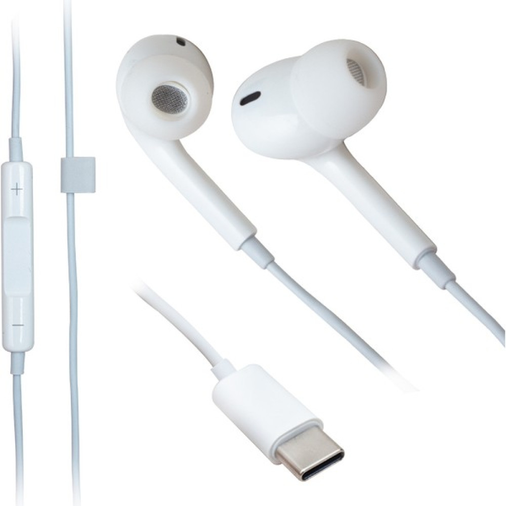 Ali The Stereo Pg3-3 Type-C Girişli Mikrofonlu Kulaklık - Beyaz Kulaklık Fiyatı
