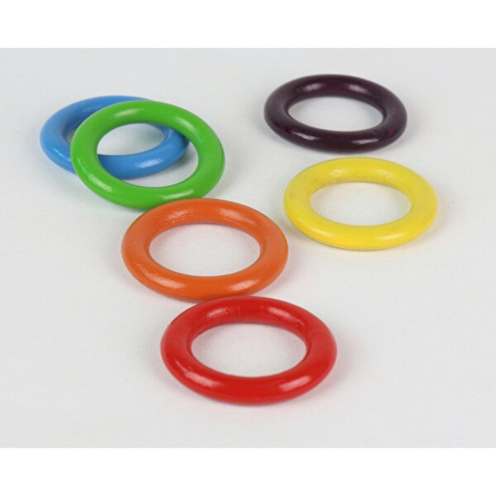 Ali Wooden Aliwooden 6 Lı Waldorf Halka Bebek Oyuncakları Fiyatı