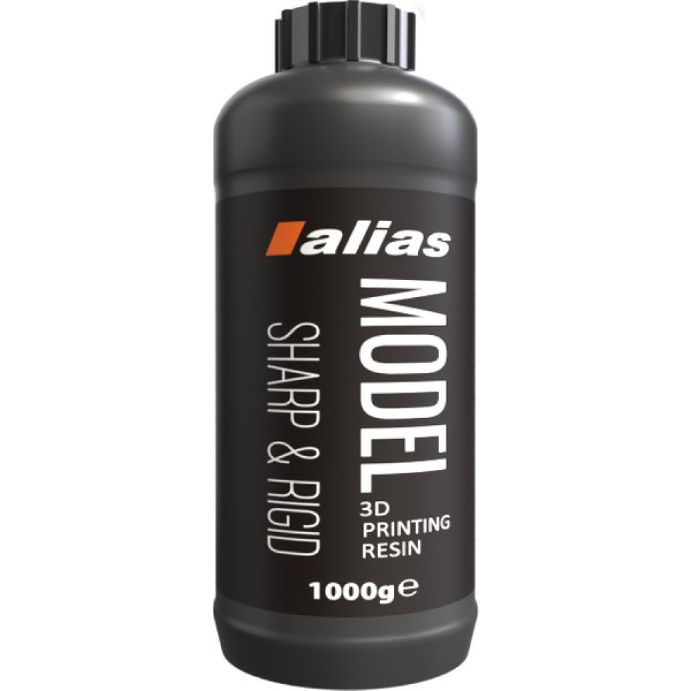 Alias Sharp & Rigid (Abs) Model Reçinesi Beyaz 1000 G Filament Fiyatı