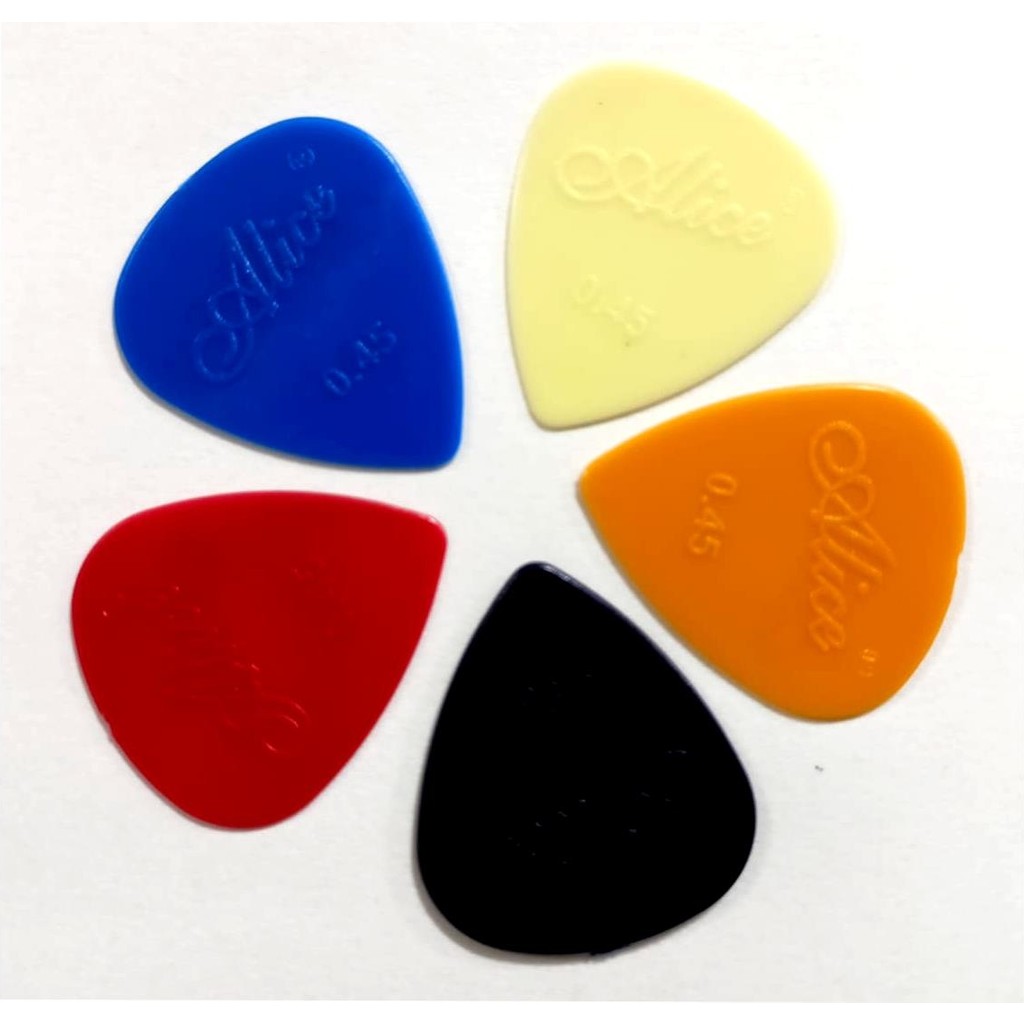Alice ALC45K-5 Gitar Penası 5 Adet 0,45 mm SSD / Solid State Drive Fiyatı
