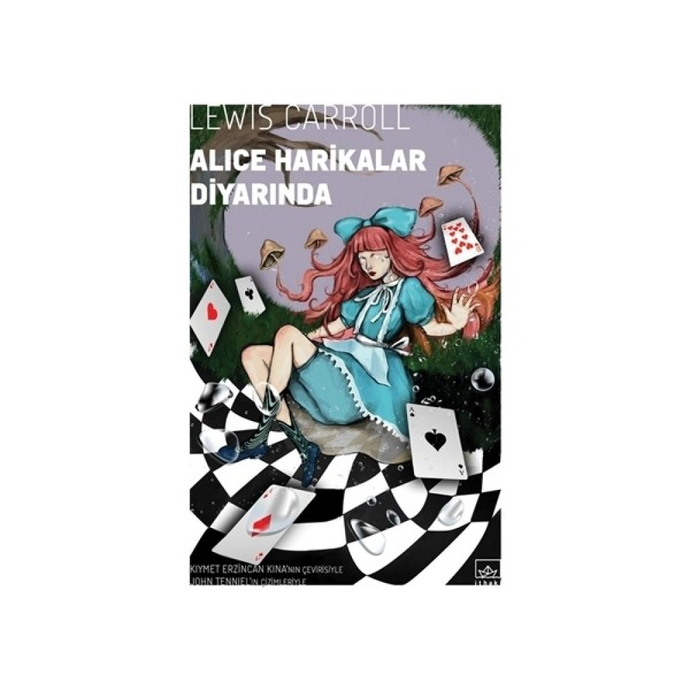 Alice Harikalar Diyarında - Lewis Carroll Çocuk Öykü Fiyatı