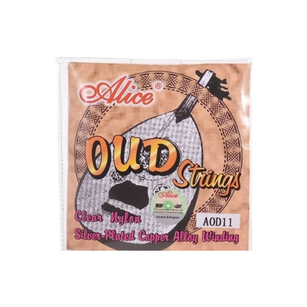 Alice Oud String Ud Teli Müzik Aleti Aksesuarları Fiyatı