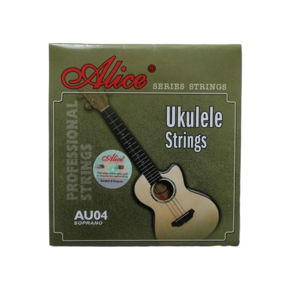 Alice Ukulele Bağlama Teli Müzik Aleti Aksesuarları Fiyatı
