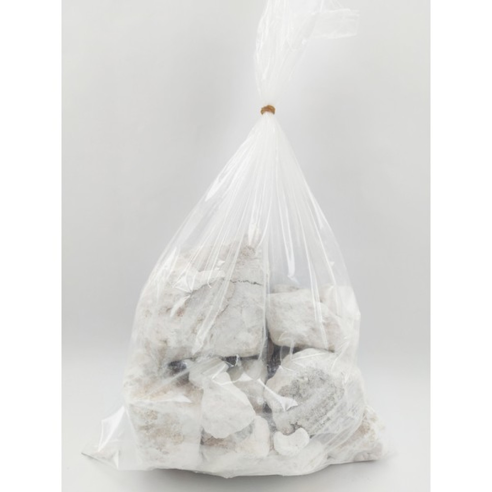 Aliden Sönmemiş Saf Taş Kireç 1 kg Dış Cephe Yalıtım Malzemeleri Fiyatı