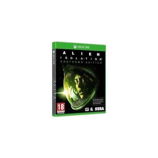 Alien Isolation Nostromo Edition Xbox One