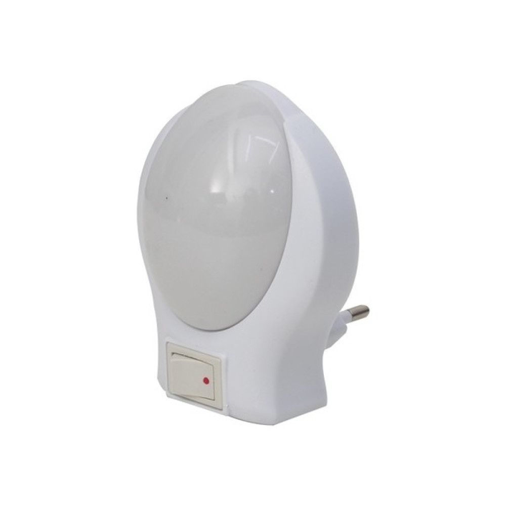 Alife Ledon LD-9010 Ledli Anahtarli Gece Lambasi - Beyaz Gece Lambası Fiyatı