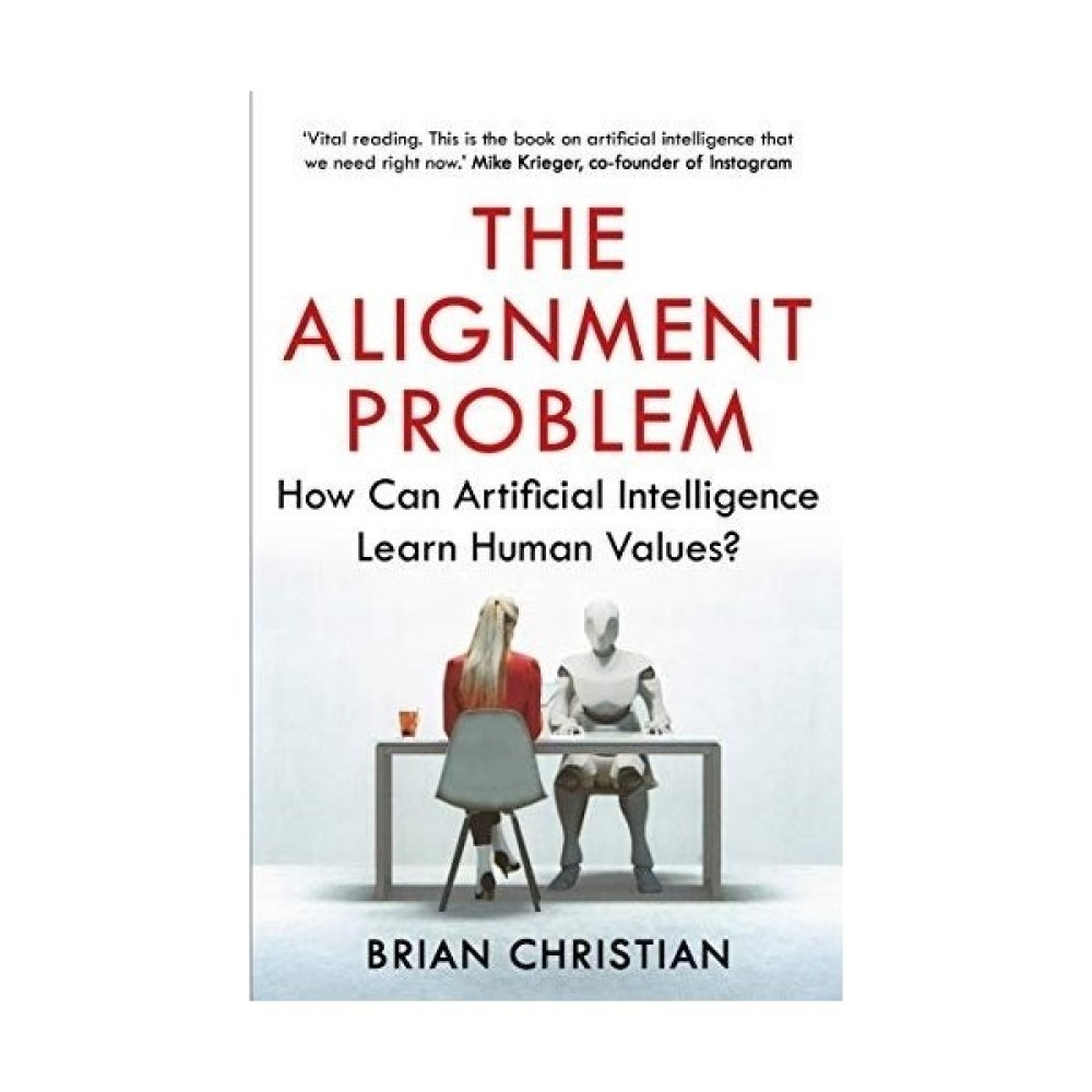 Alignment Problem: How Can Artificial Intelligence Learn Human Values? Yabancı Dil Roman ve Öyküler Fiyatı