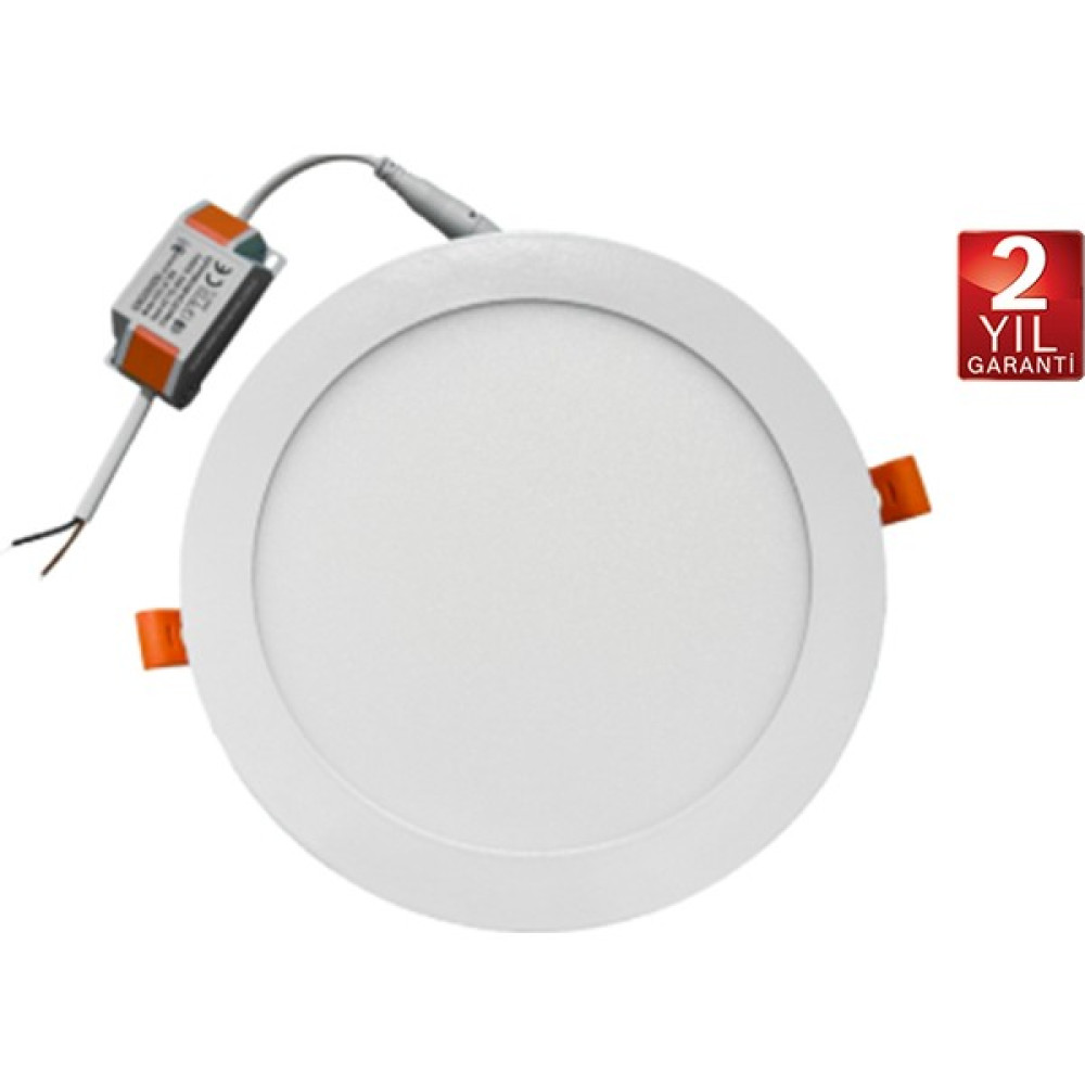 Alila LED PANEL SLİM 18W SIVA ALTI (Beyaz Işık) 6500K/1620 LÜMEN Spot Fiyatı