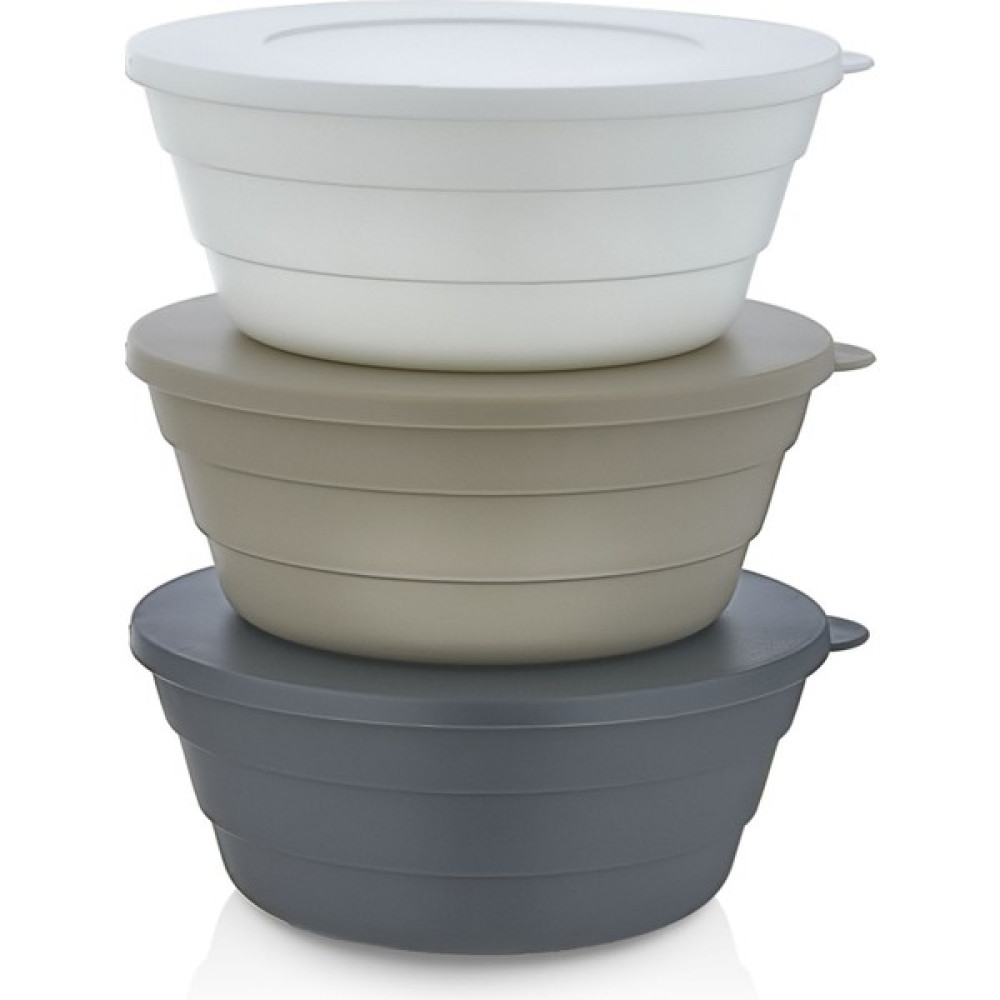 Alin Kitchen 3'lü Saklama Kabı (Çerezlik,kahvaltılık)Alin Shop Saklama Kapları Fiyatı