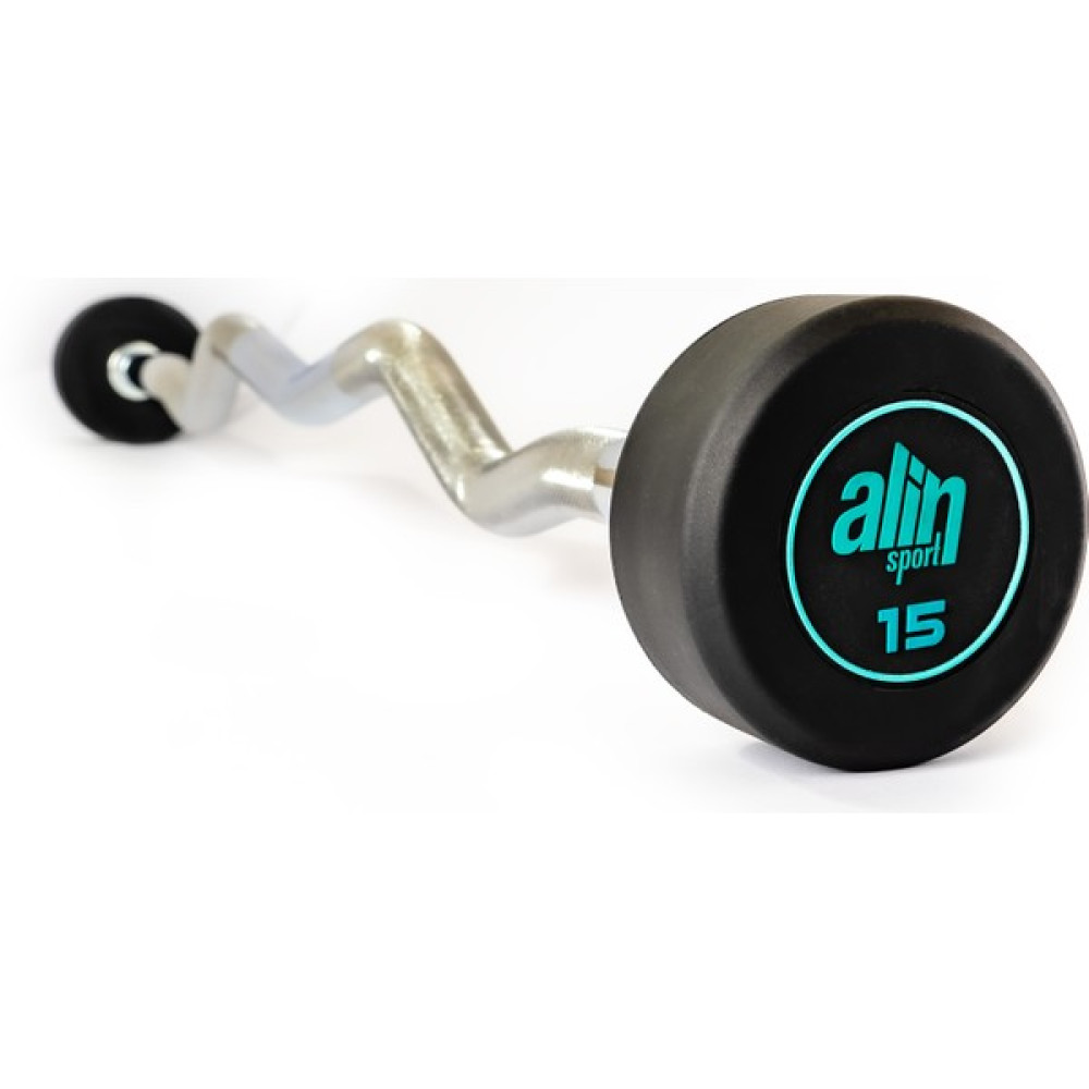 Alin Shop Profesyonel Z Barbell 15 kg Dambıllar & El / Ayak Ağırlıkları Fiyatı