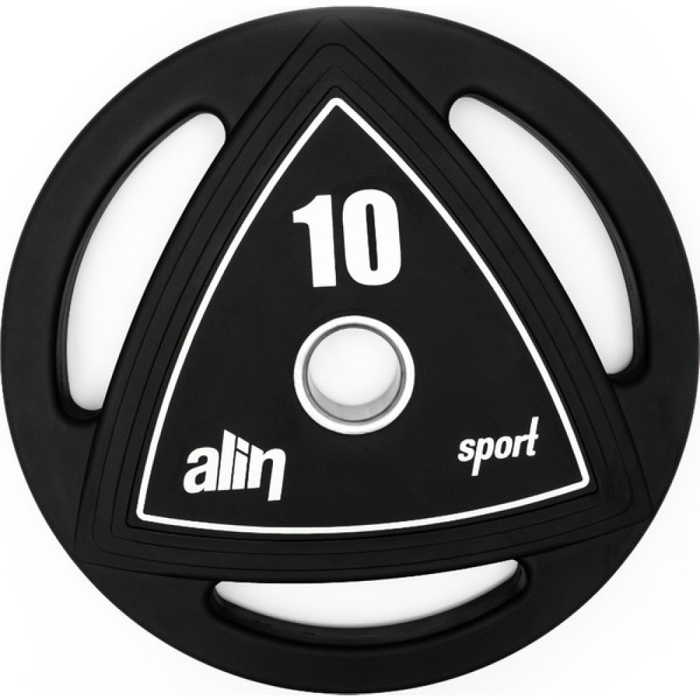 Alin Sport 10 kg Profesyonel Ağırlık Plakası Dambıllar & El / Ayak Ağırlıkları Fiyatı