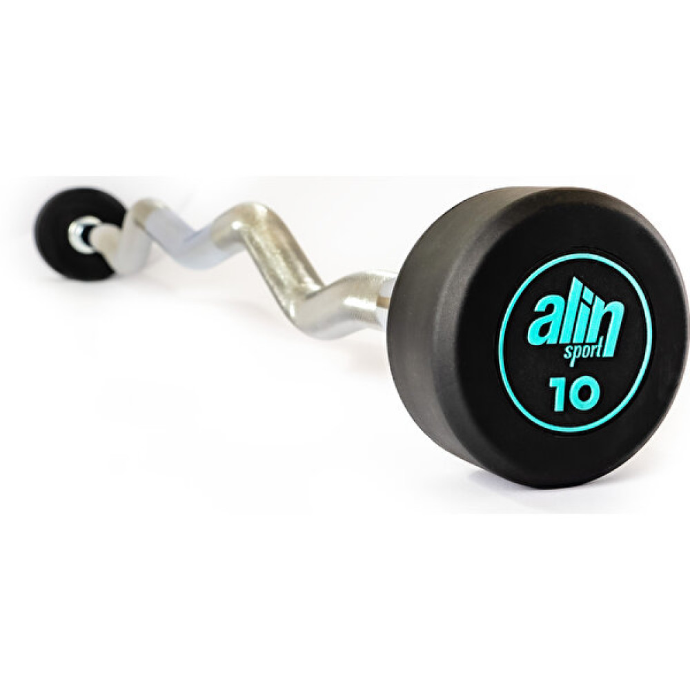 Alin Sport 10 kg Profesyonel Z Barbell Dambıllar & El / Ayak Ağırlıkları Fiyatı