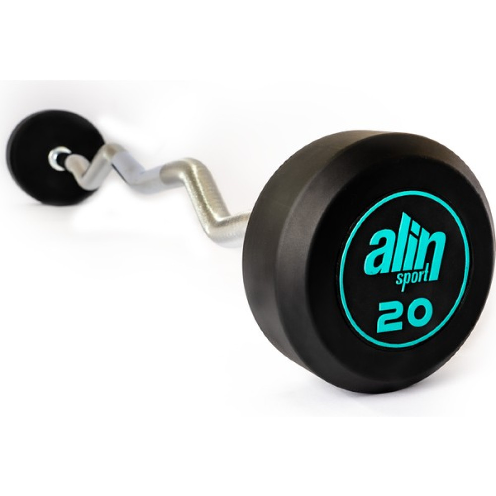 Alin Sport 20 kg Profesyonel Z Barbell Dambıllar & El / Ayak Ağırlıkları Fiyatı