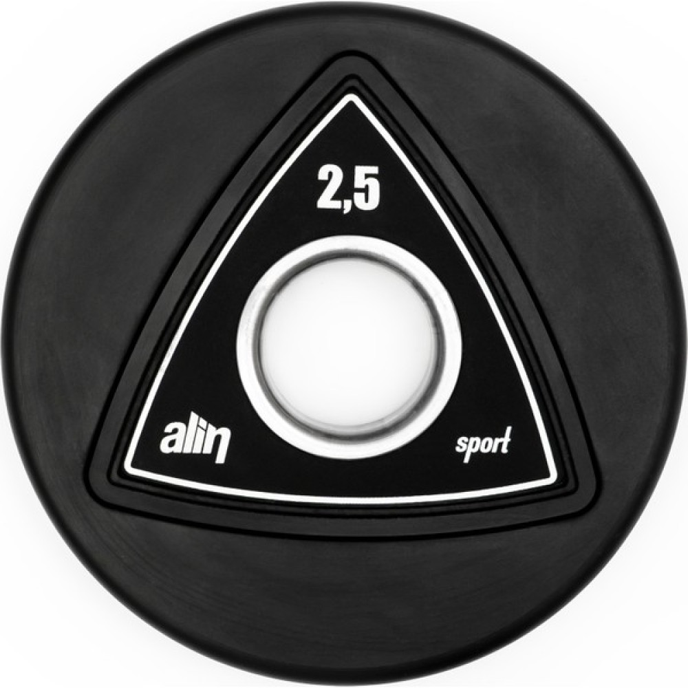 Alin Sport 2,5 kg Profesyonel Ağırlık Plakası Dambıllar & El / Ayak Ağırlıkları Fiyatı
